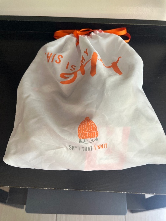 NWT Sh*t That I Knit Merino Wool Beanie Hat | Original Packaging